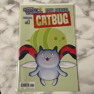 Bravest Warriors - Cat Bug 2014 Annual #1